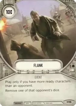 Allies of necessity - Flank