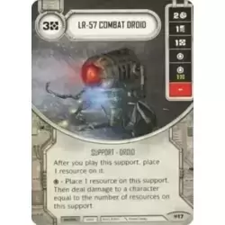 LR-57 Combat Droid