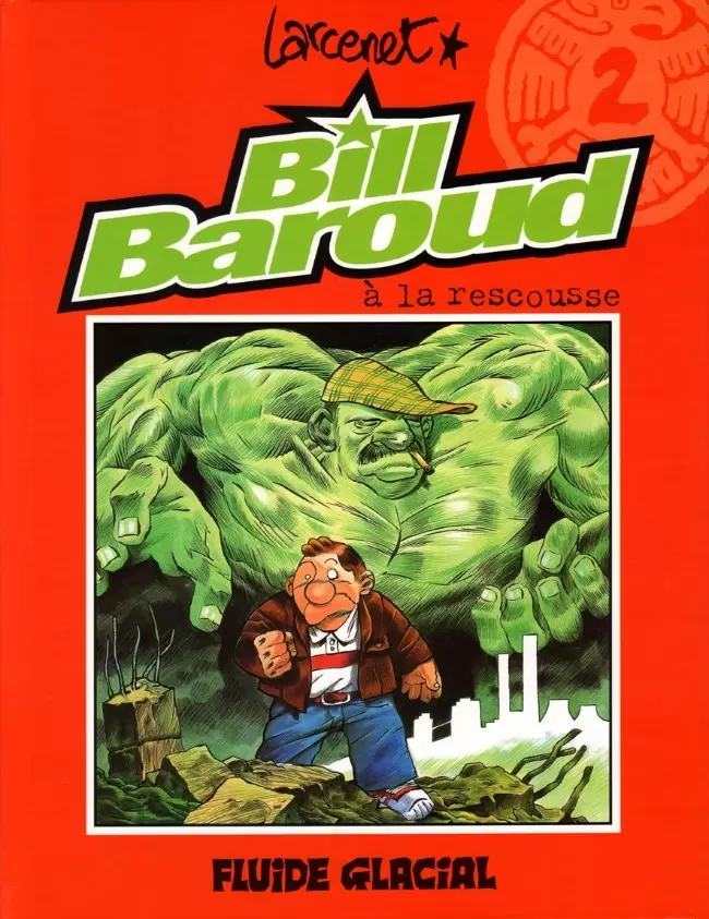 Bill Baroud - Bill Baroud à la rescousse