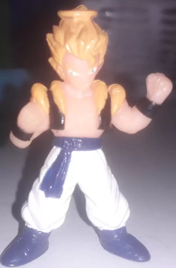 Boolzz - Gogeta ssj 2