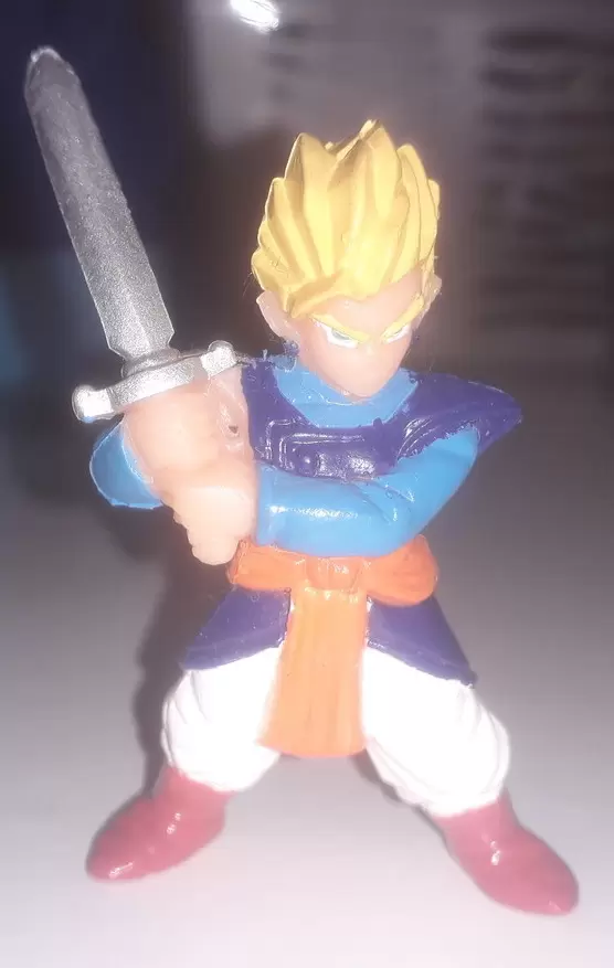 Boolzz - Gohan ssj2 épée