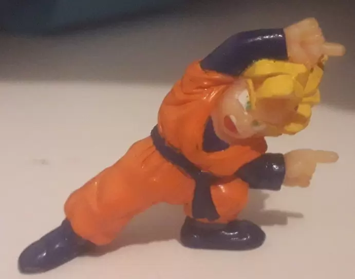 Boolzz - Goten ssj 2 fusion