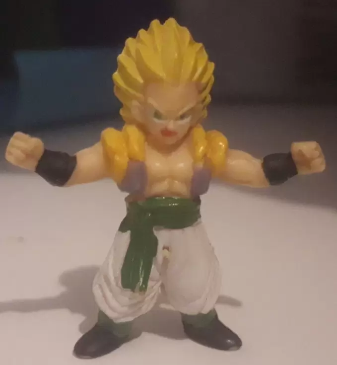 Boolzz - Gotencks ssj 2