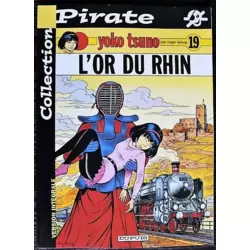 Yoko Tsuno N°19 - L'or du Rhin