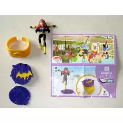 Kinder surprise store dc superhero girl