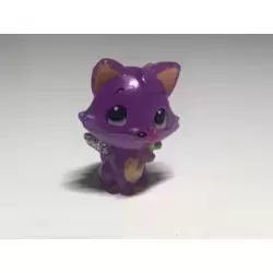 Foxfin purple