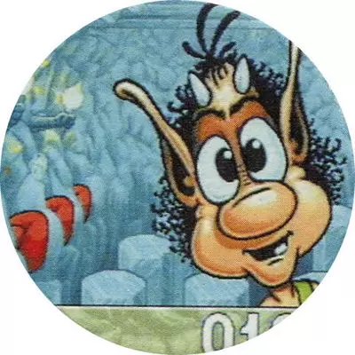 Hugo - Pog N° 1