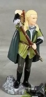 Lords of the Rings : The Two Towers - Legolas