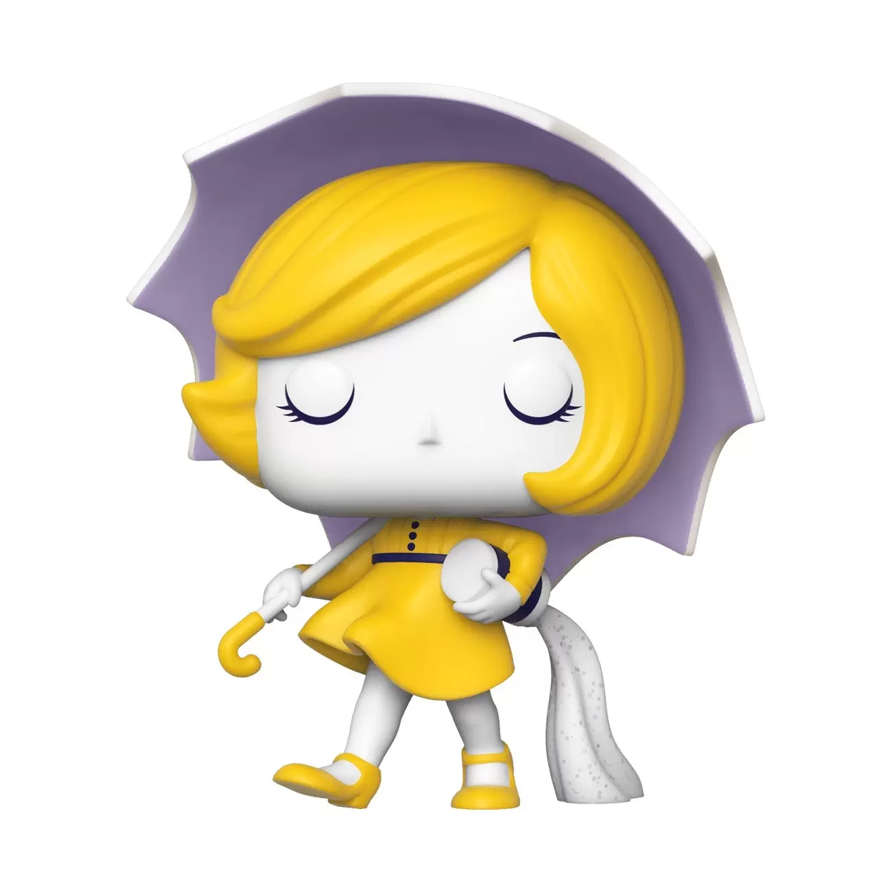 POP! Ad Icons - Morton Salt Girl