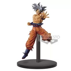 Son Goku - Super Retsuden II Vol.1 Son Goku Ultra Instinct