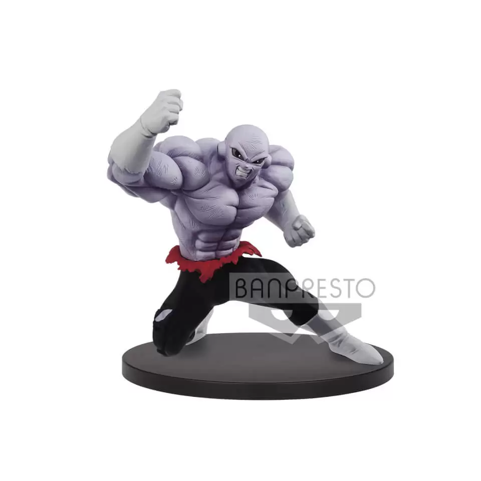 Dragon Ball Banpresto - Jiren - Chosenshi Retsuden II Vol.1  