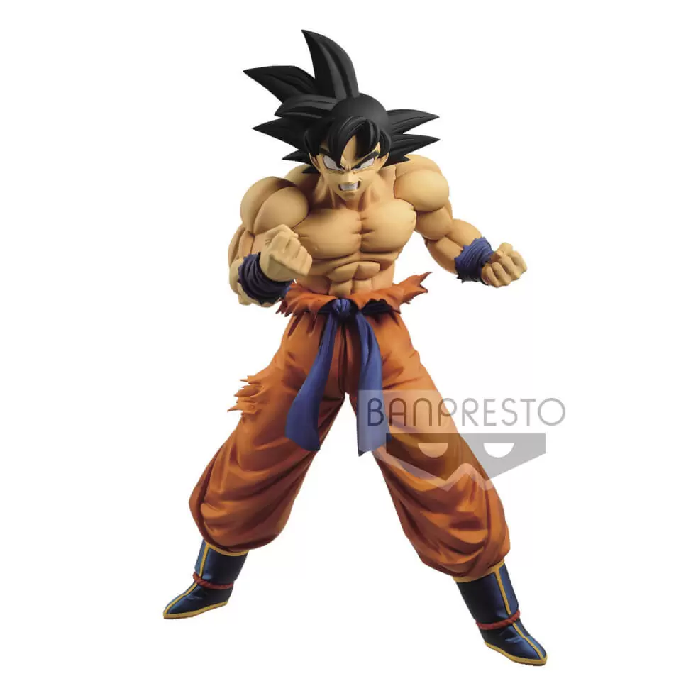 Dragon Ball Banpresto - Son Goku III (The) - Maximatic 