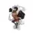 Monkey D.Luffy  - KoA Gear4: Boundman 