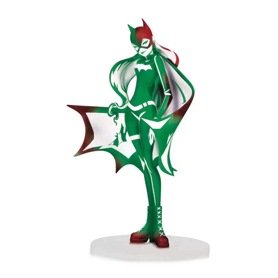 DC Artists Alley - DC Collectibles - DC Artist Alley - Harley Quinn  by Murase - Holiday Variant