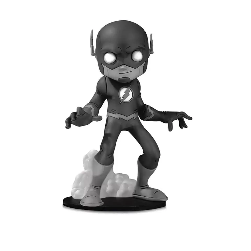 DC Artists Alley - DC Collectibles - DC Artists Alley - The Flash by Chris Uminga - Black and White Variant