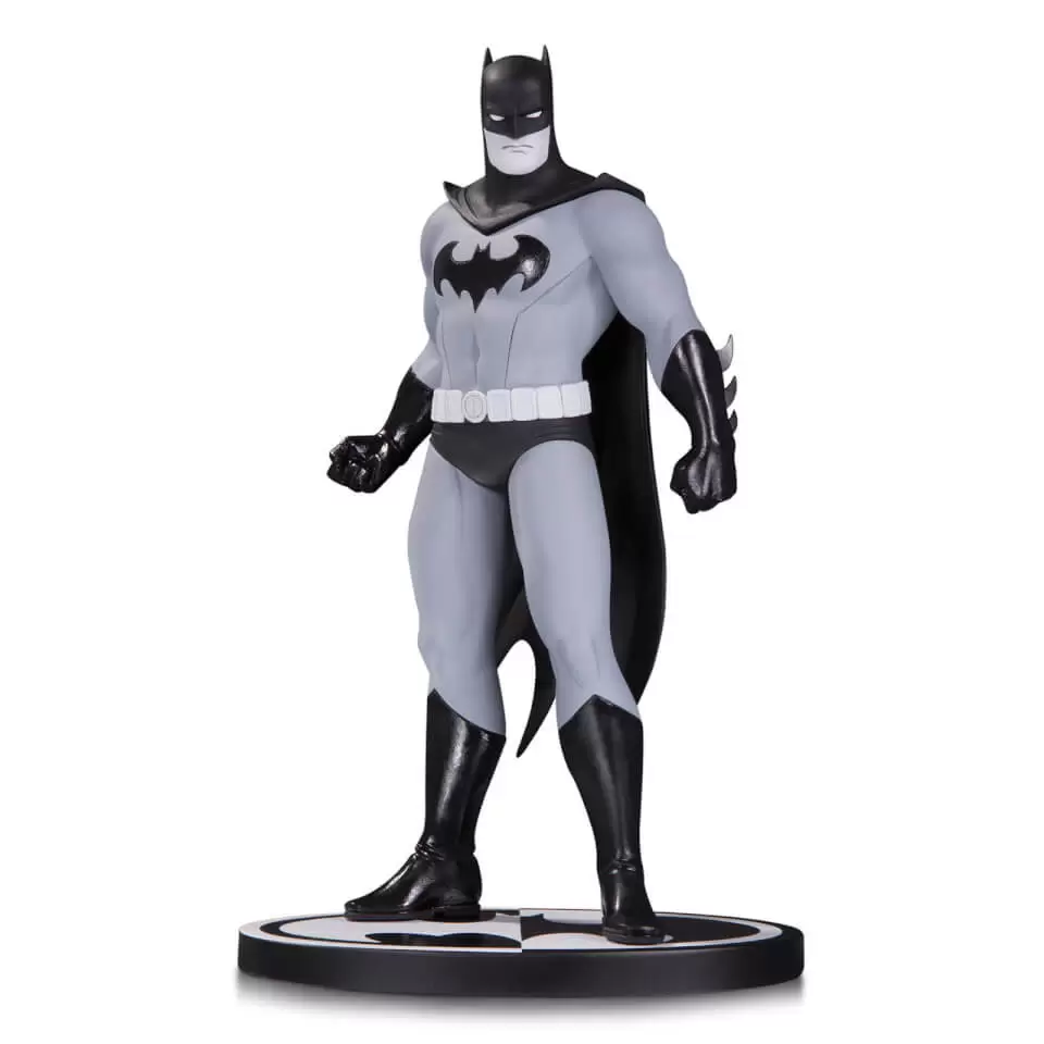 DC Collectibles Statues - Batman Black & White By Amanda Conner -