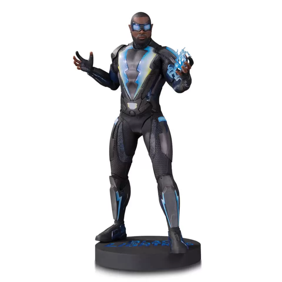 DC Collectibles Statues - DCTV Black Lightning
