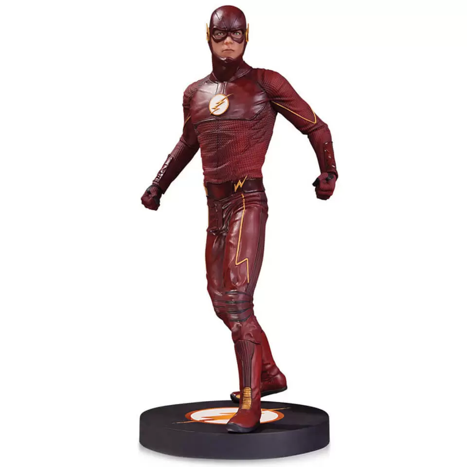 DC Collectibles Statues - DCTV The Flash Variant
