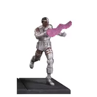 Teen Titans - Cyborg Multi Part Statue