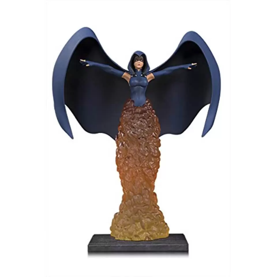 DC Collectibles Statues - The New Teen Titans Multi-Part Statue - Raven