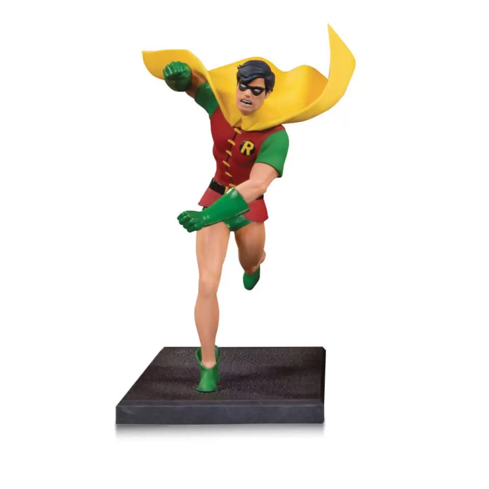 DC Collectibles Statues - Teen Titans - Robin Multi Part Statue