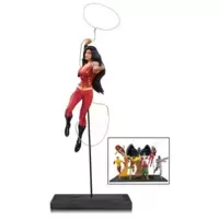 Teen Titans - Wonder Girl Multi Part Statue