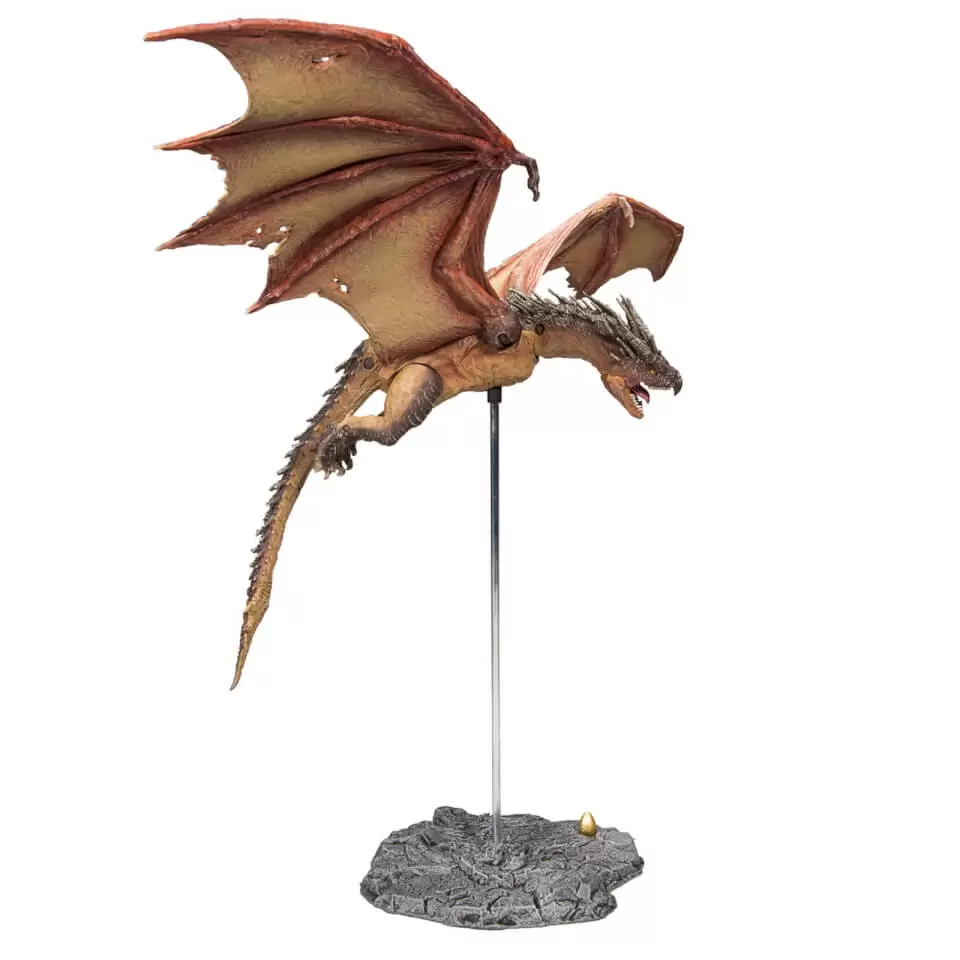 McFarlane - Harry Potter - Hungarian Horntail