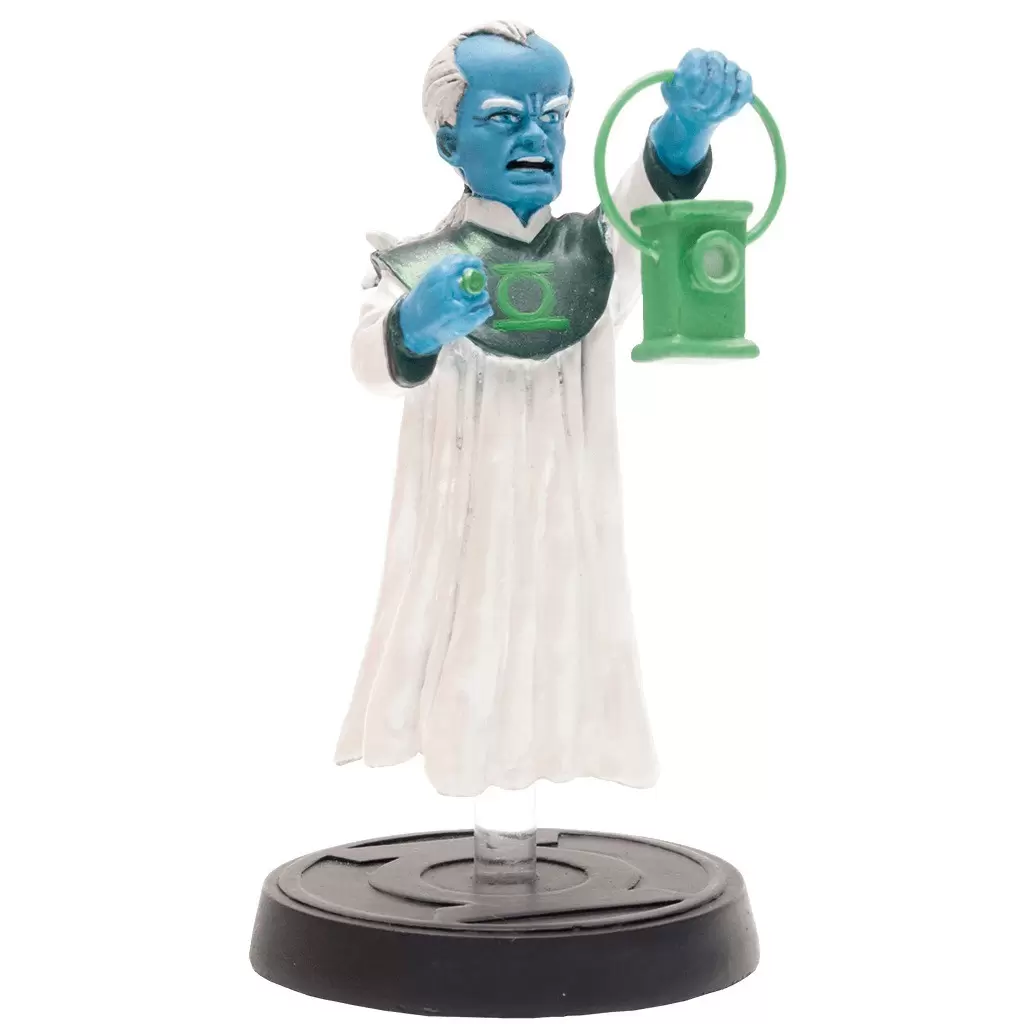 DC Comics Super Hero Collection: Blackest Night Brightest Day - Ganthet