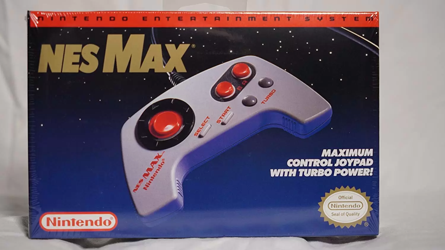 Nintendo Entertainment System Stuff - Nes Max