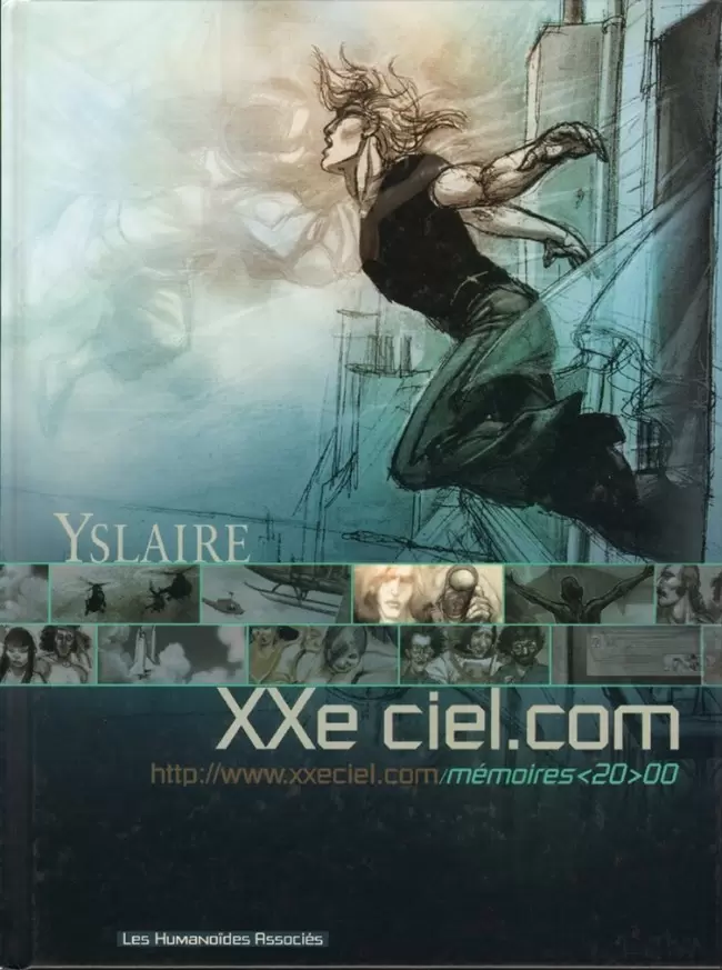 XXe Ciel.Com - http://www.xxeciel.com/mémoires00