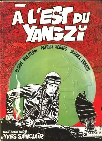 Yves Sainclair - À l\'est du Yangzi
