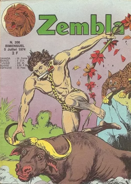 Zembla - Cérémonie secrète