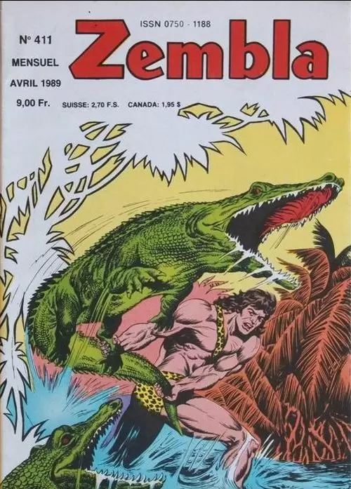 Zembla - Course contre la montre