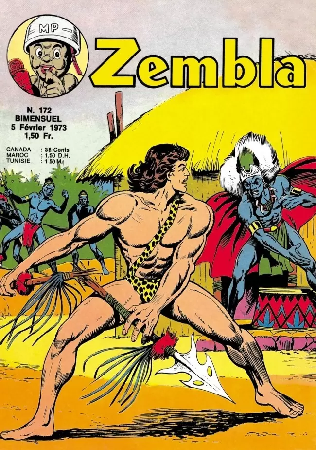 Zembla - Défi au roi