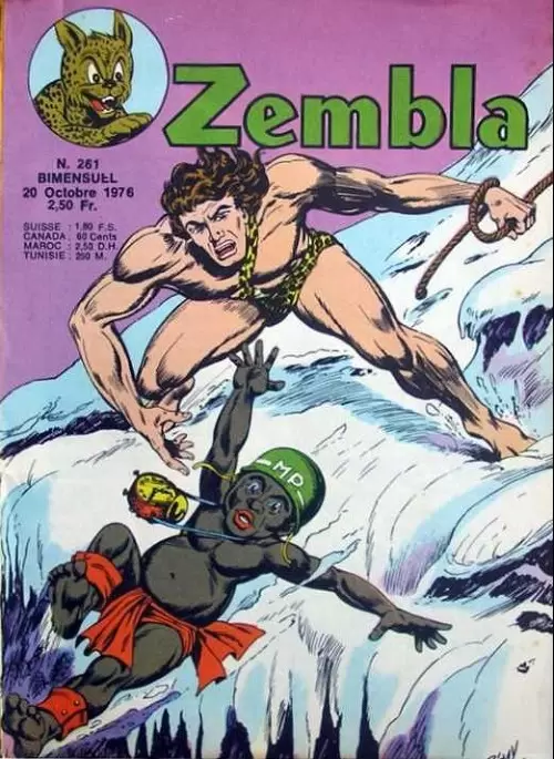 Zembla - Drame sur le kilimandjaro