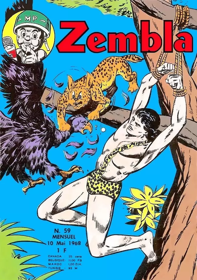 Zembla - Drame sur le Kilimandjaro