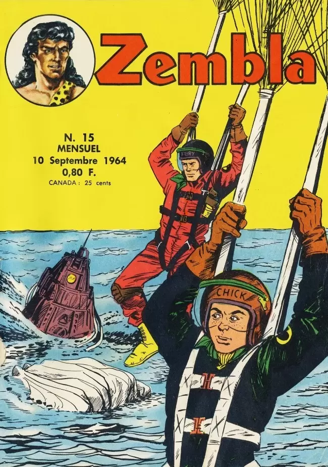 Zembla - En danger de mort