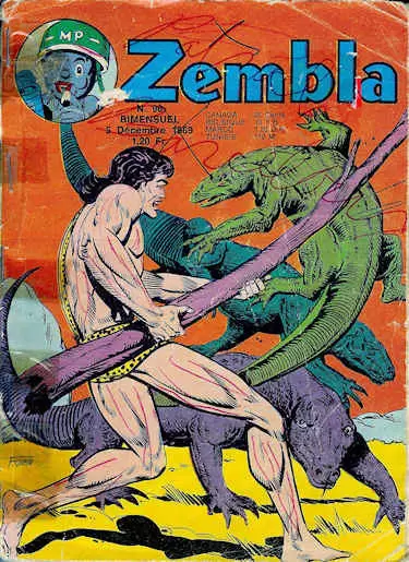 Zembla - Ignoble trafic