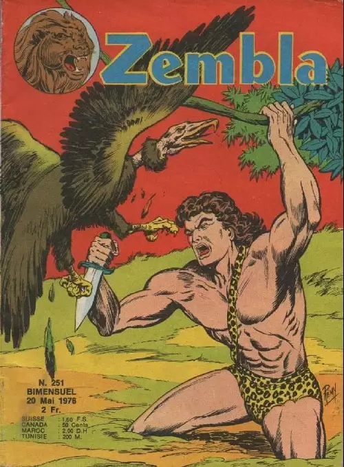 Zembla - Il y a trois mille ans