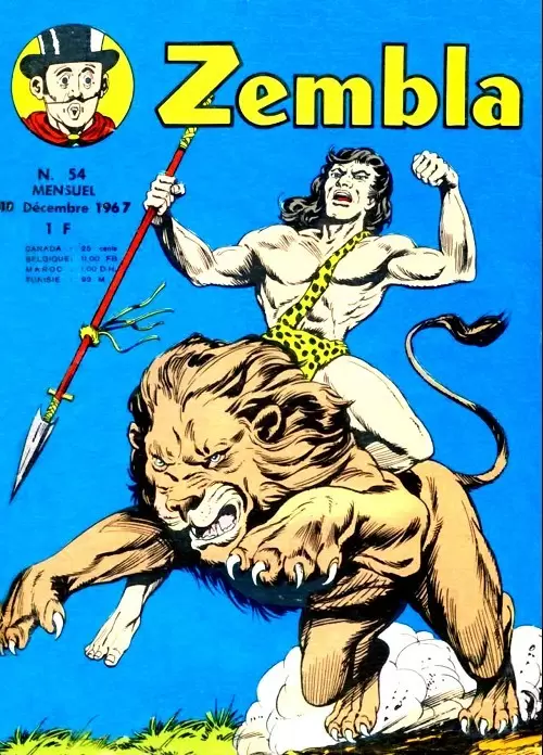 Zembla - Il y a trois mille ans