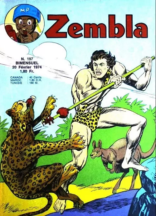 Zembla - L\'enfer de Togaramba