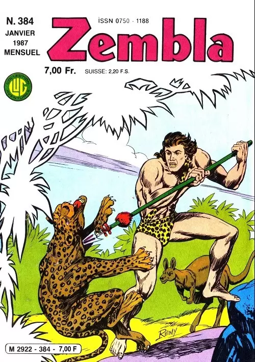 Zembla - L\'enfer de Togaramba