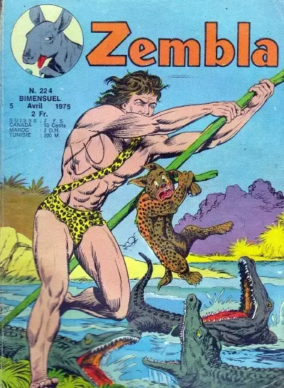 Zembla - L\'insaisissable Tituk