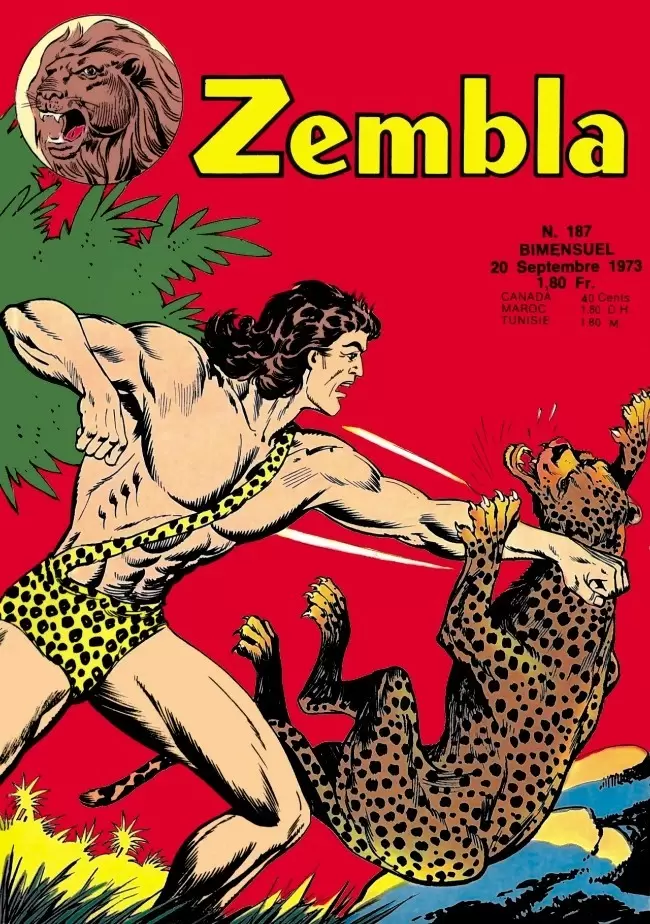 Zembla - L\'ombre de la mort