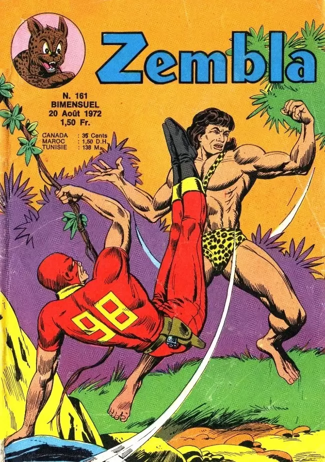 Zembla - La bande des cent