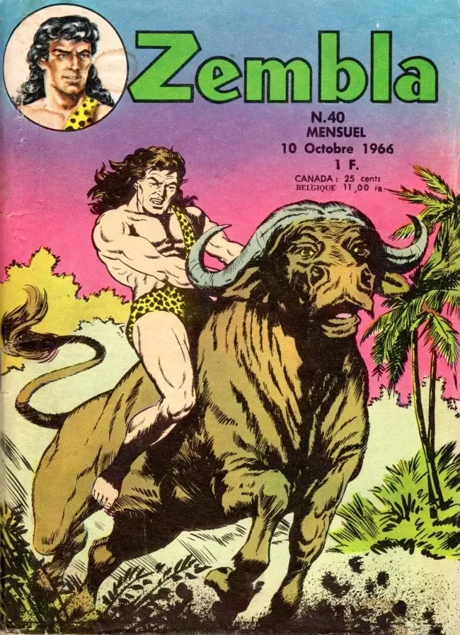 Zembla - La cité de pierre