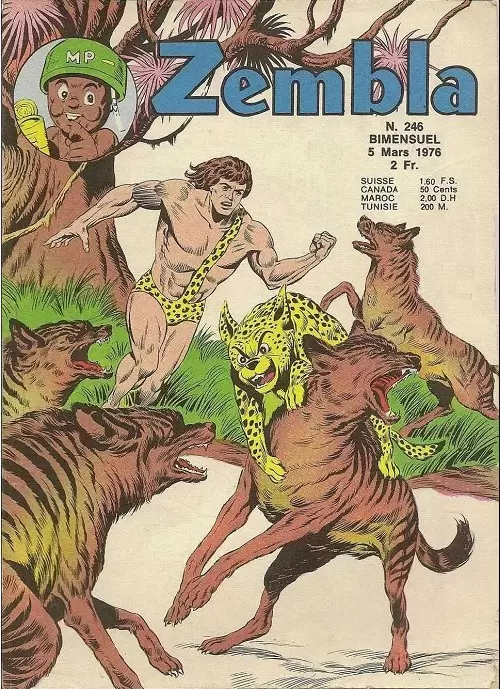 Zembla - La fin d\'un lâche