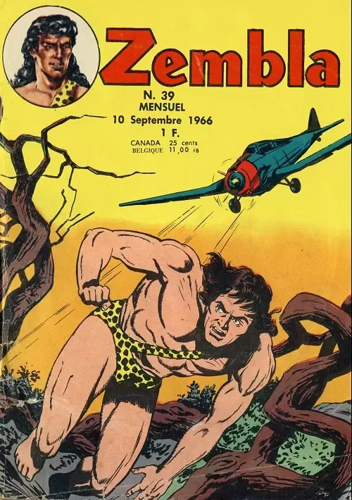 Zembla - La flèche d\'or
