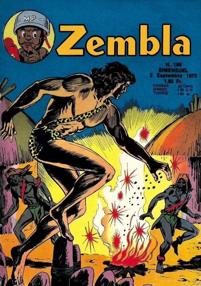 Zembla - La folie de Takuba