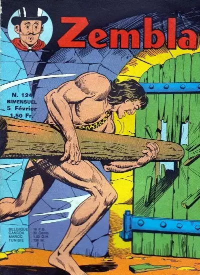Zembla - La forêt des horreurs